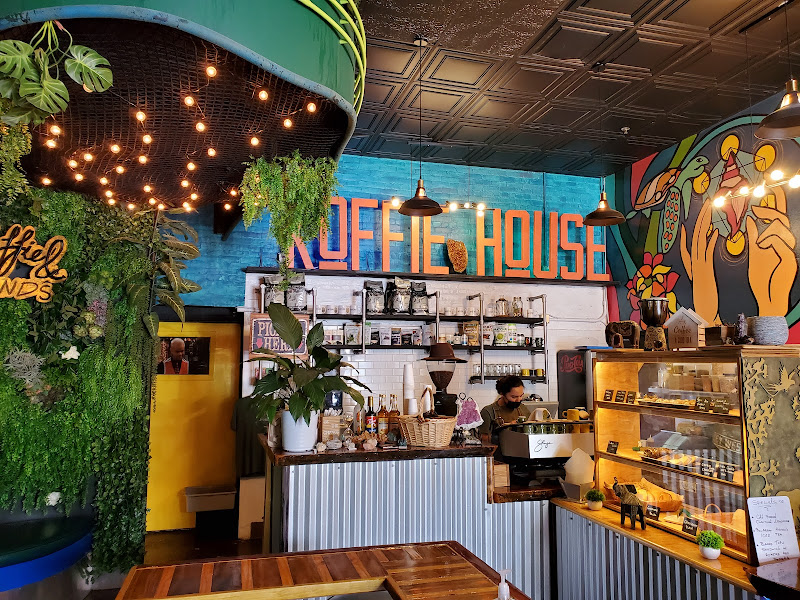 The Koffie House
