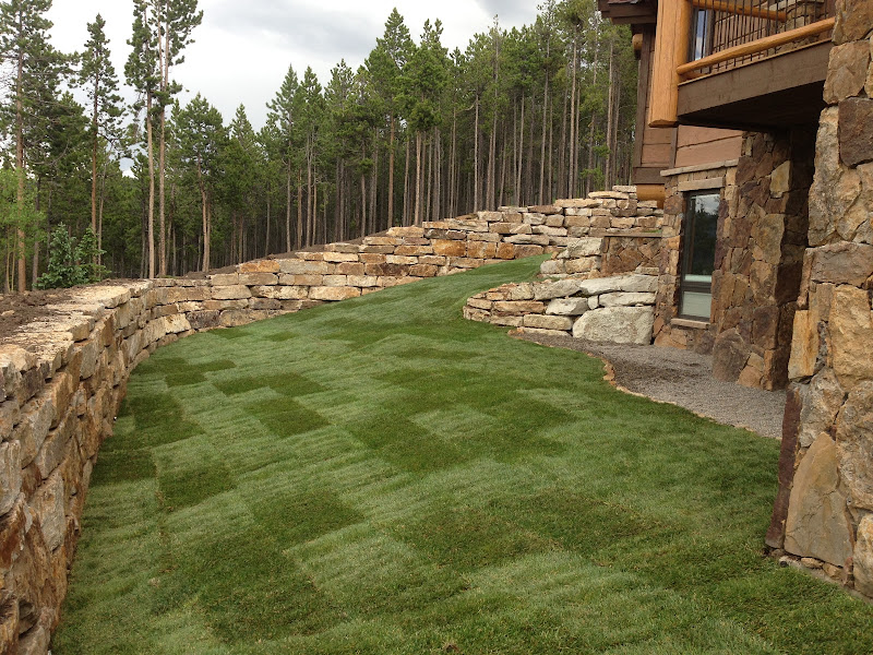 Breckenridge Landscape Co. - Landscaper in Breckenridge