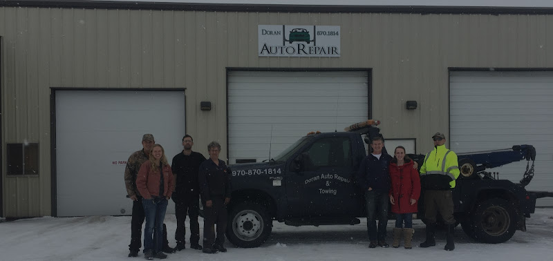 Doran Auto Repair and Towing - Auto repair shop in Steamboat Springs