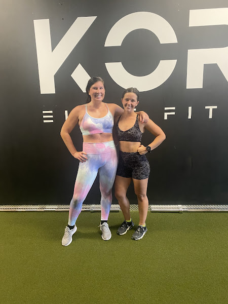 KOR4 ELITE FITNESS CHARLESTON - Fitness center in Charleston