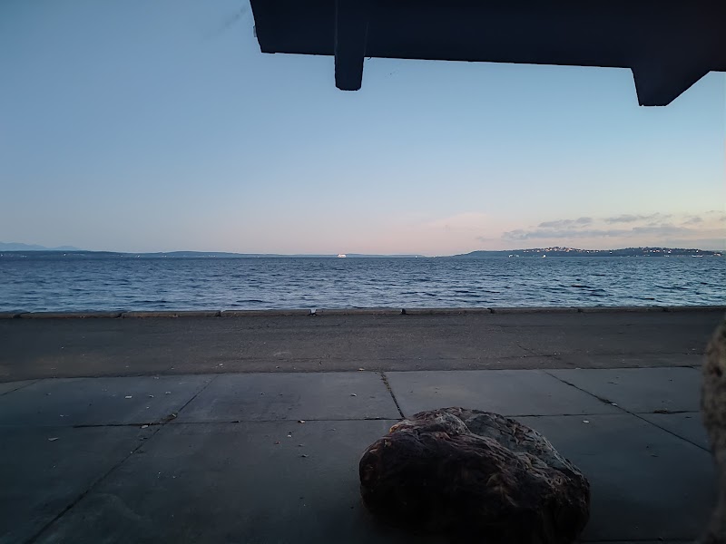 Statue of Liberty Plaza - Seattle photo