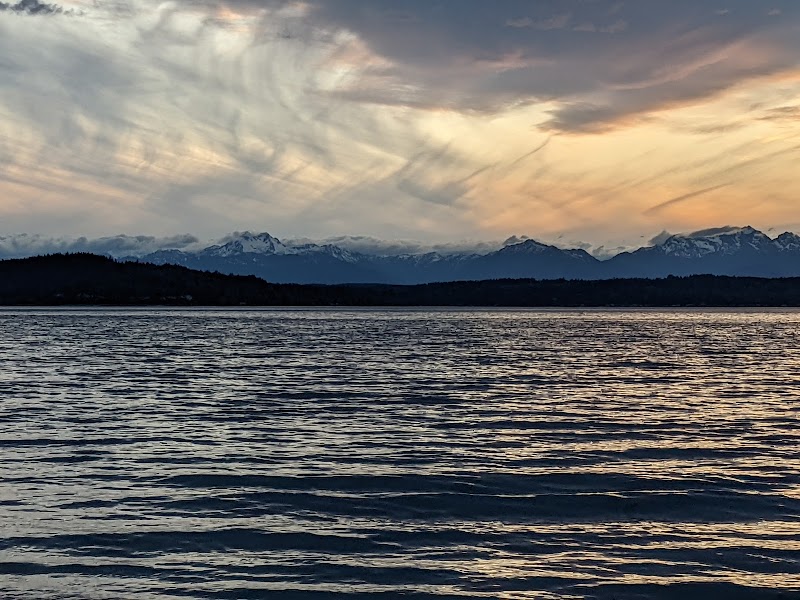 Statue of Liberty Plaza - Seattle photo