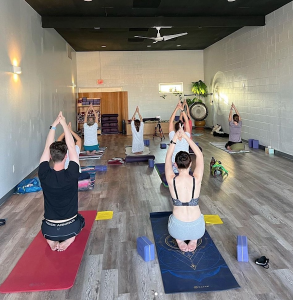 Flow Yoga Austin - North Loop