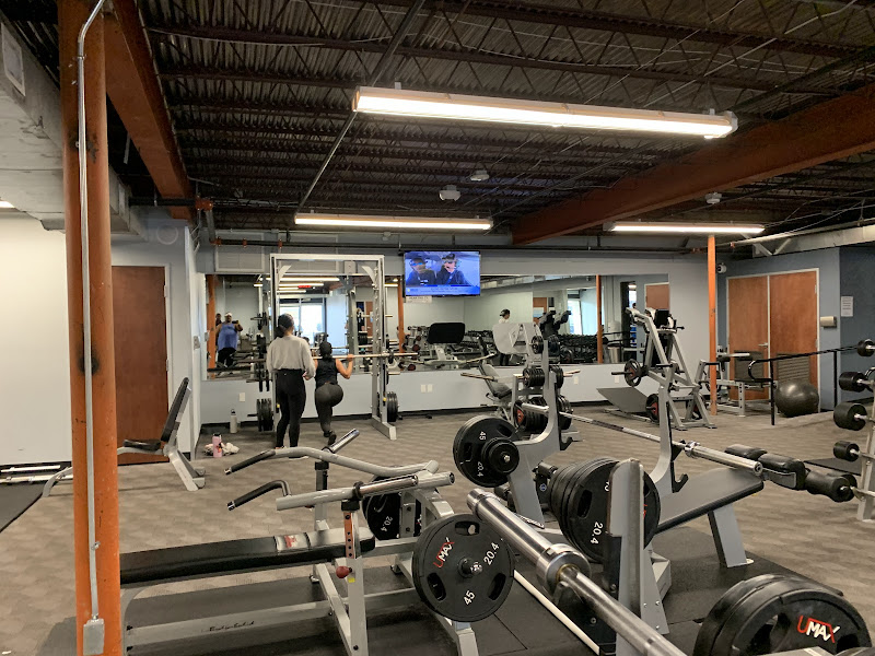 Tangible Wellness Fitness Center
