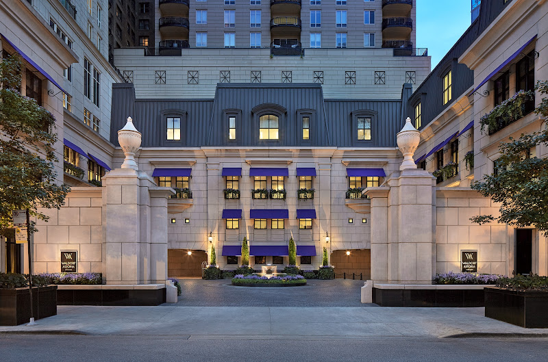 Waldorf Astoria Chicago - Hotel in Chicago