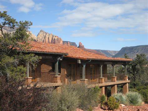 Grand Welcome Sedona