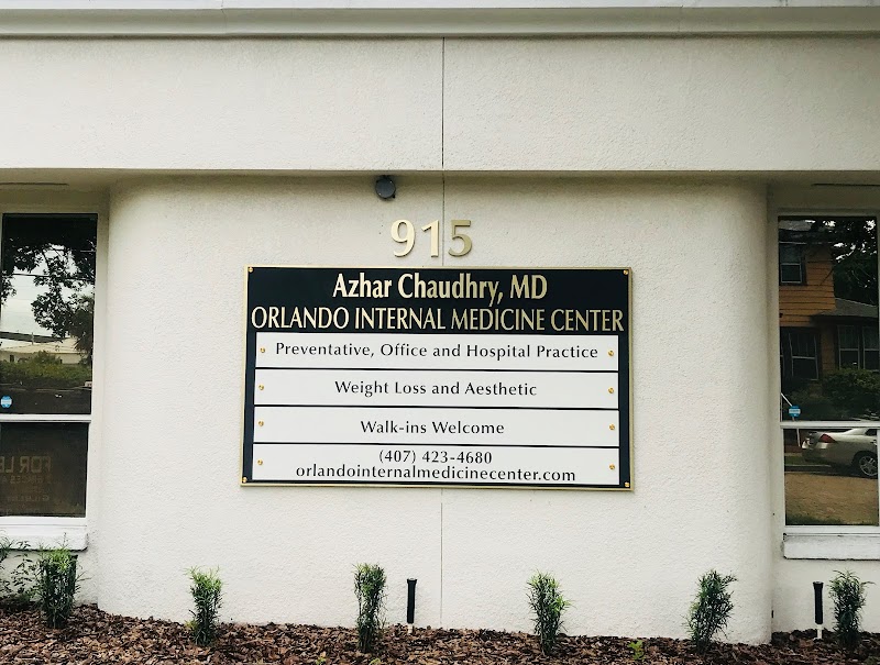Orlando Internal Medicine Center