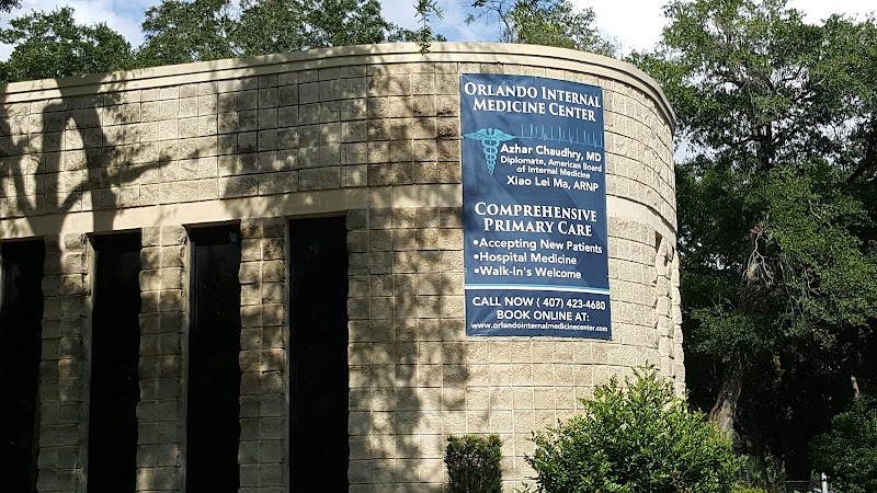 Orlando Internal Medicine Center photo