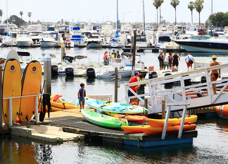 Seaforth Boat Rentals & Yacht Charters - Mission Bay - Boat rental service in San Diego