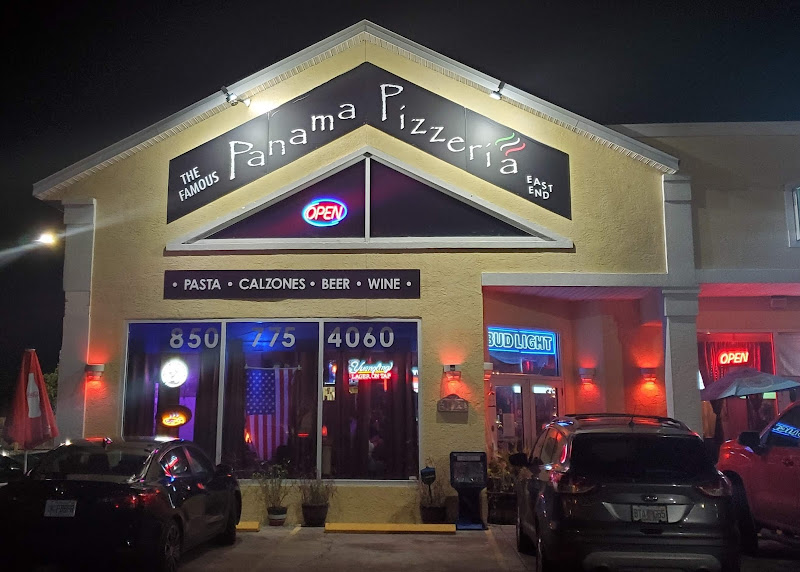 Panama Pizzeria