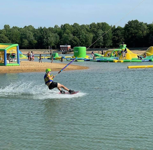 Lake Arvesta Farms & Arvesta Sports Complex - Water park in South Haven