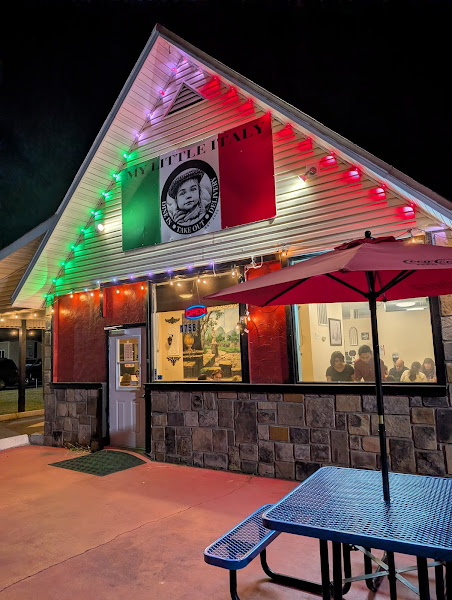 My Little Italy - Restaurant in Sevierville