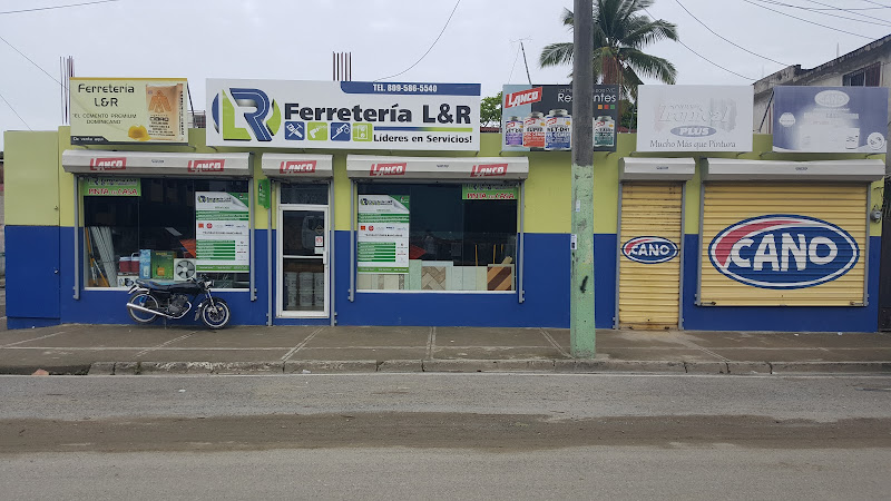 FERRETERÍA CUPEY SRL - Hardware store in Dominican Republic