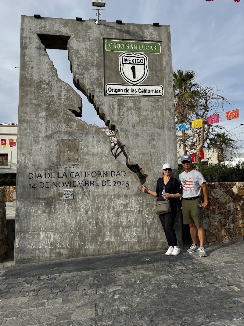 Muro MX1 - Cabo San Lucas - Tourist attraction in Centro