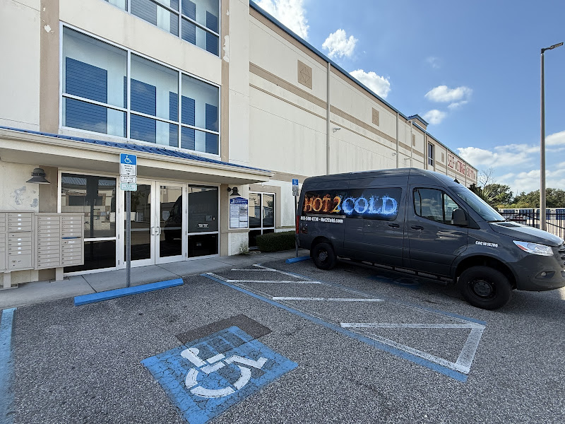 Hot 2 Cold Air Conditioning