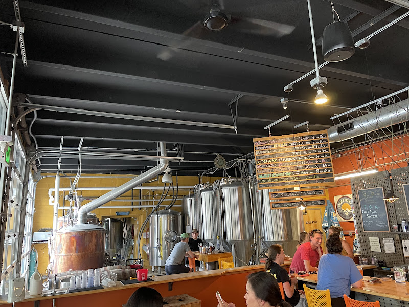 Denver Beer Co. Platte Street - Brewery in Denver