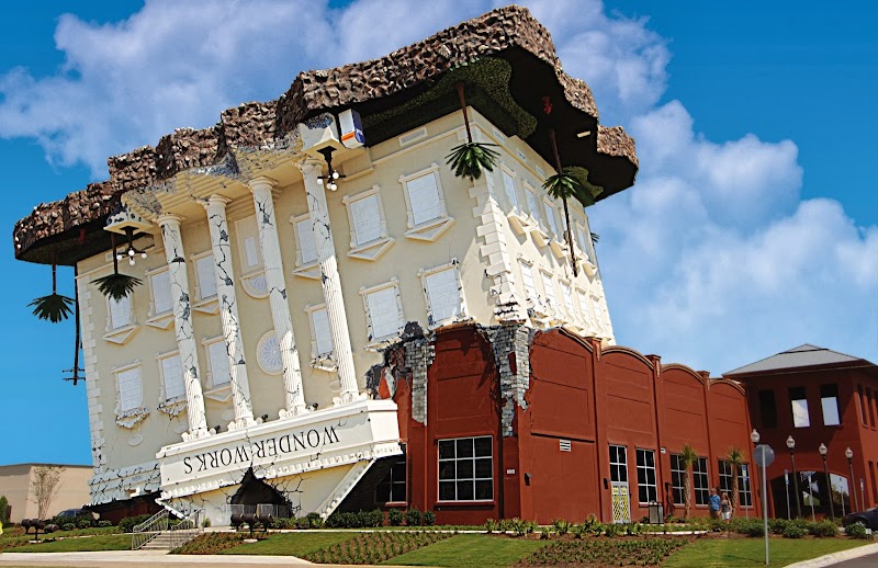 WonderWorks Panama City Beach - Amusement park in Panama City Beach