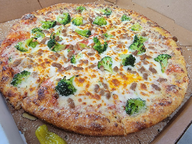 Pizzano's Pizza