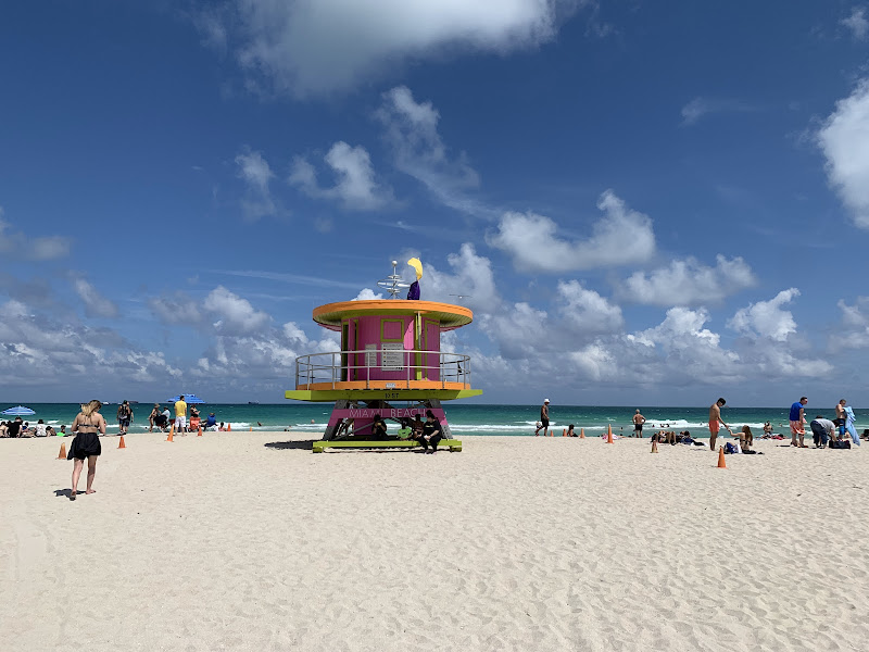 Lummus Park - Tourist attraction in Miami Beach
