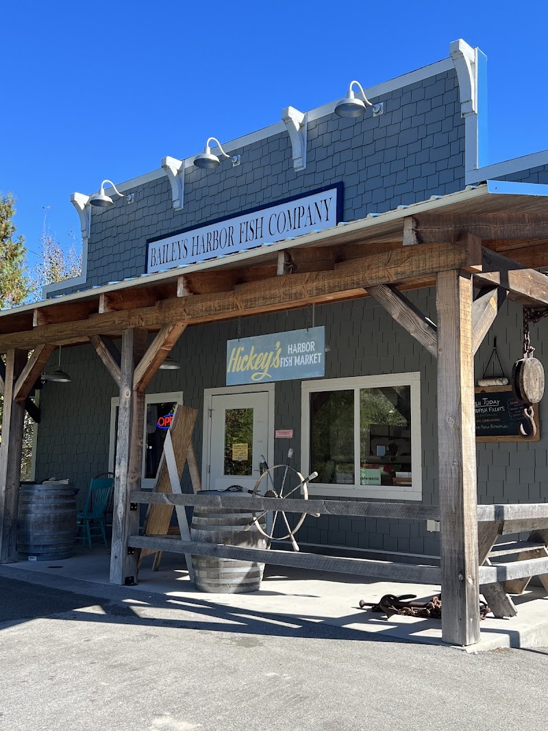 Baileys Harbor Fish Company - Seafood market in Baileys Harbor