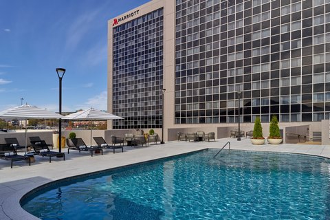 Chattanooga Marriott Downtown - Hotel in Chattanooga