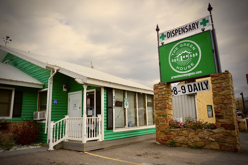 The Green House Dispensary - Pagosa Springs - Cannabis store in Pagosa Springs