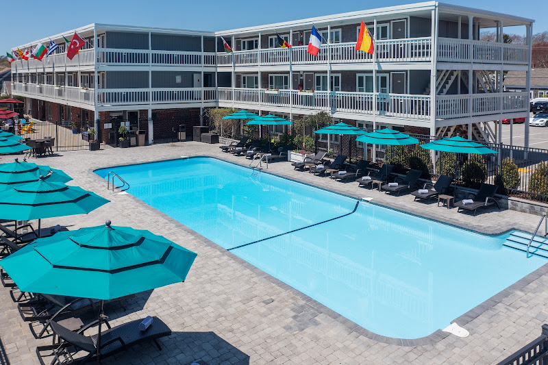 Surfside Hotel and Suites - Hotel in Provincetown