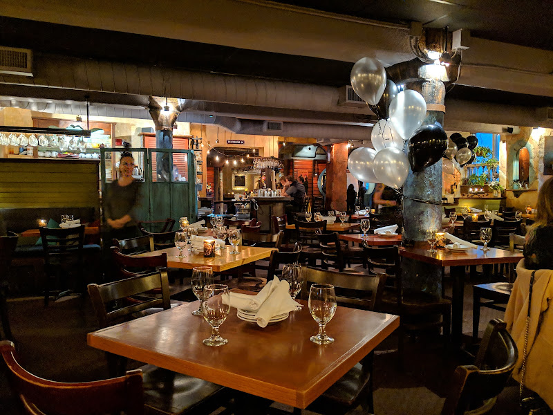 Zambra - Tapas restaurant in Asheville