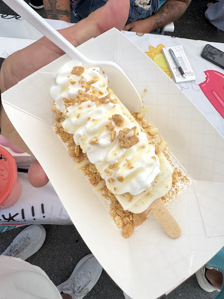ChillBilly pops - Dessert shop in Branson