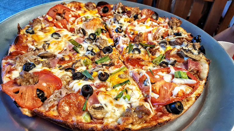 Big Kahuna's Pizza