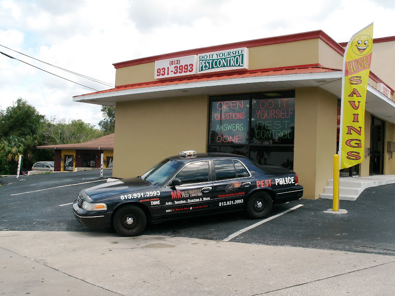 Do It Yourself Pest Control