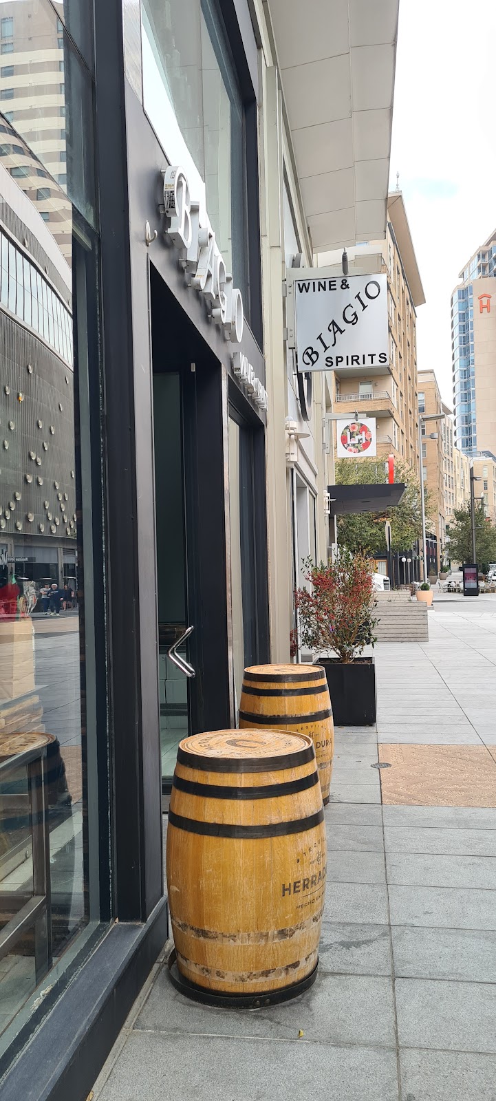 Biagio Wine and Spirits - Liquor store in Dallas