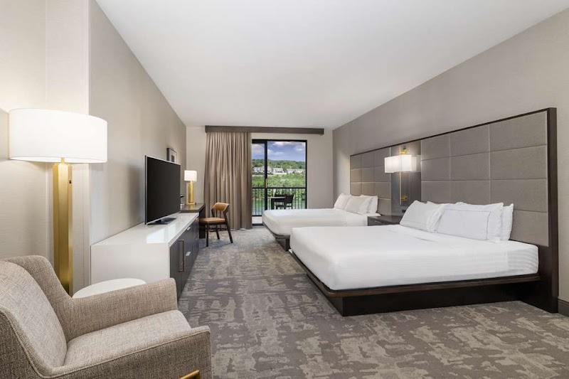 Hilton Promenade at Branson Landing photo