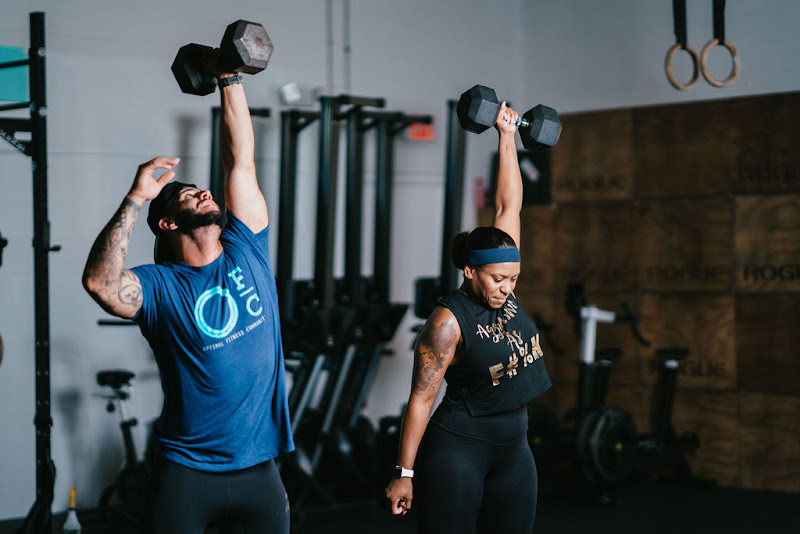 Optimal Fitness Community - Fitness center in Naples