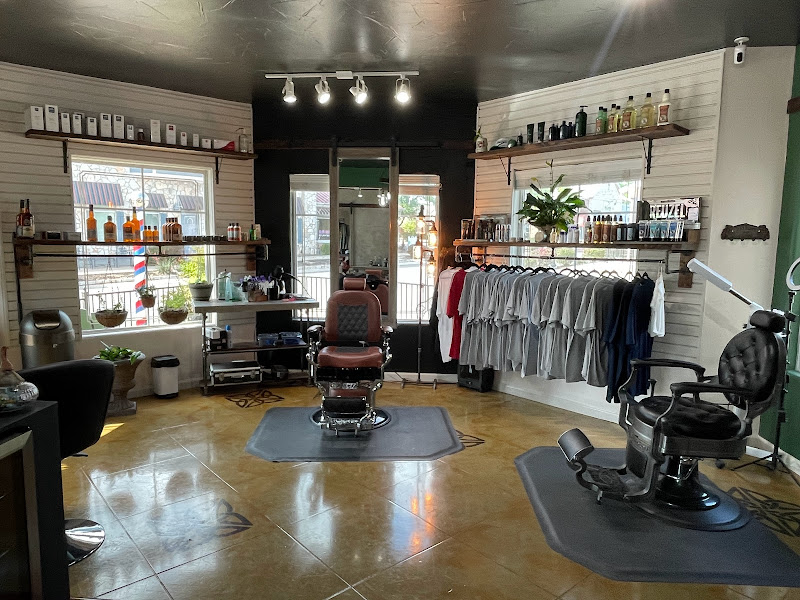 Haarschnitts Men's Grooming - Barber shop in New Braunfels