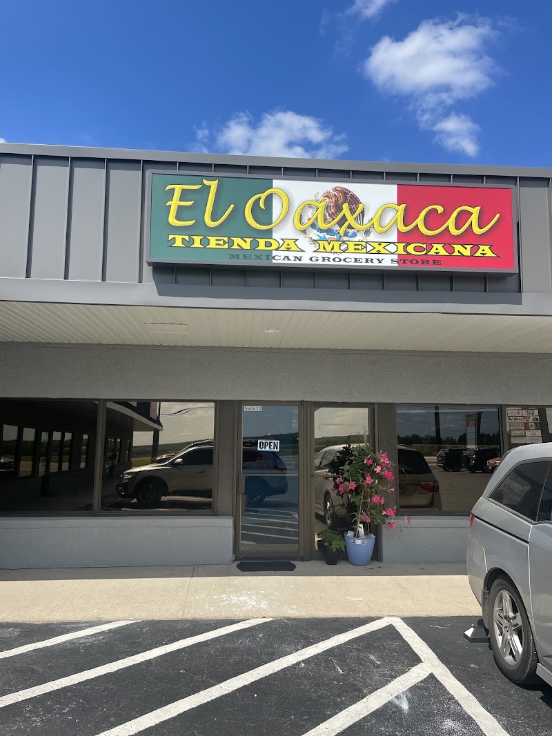 El Oaxaca LLC - Mexican grocery store in Osage Beach
