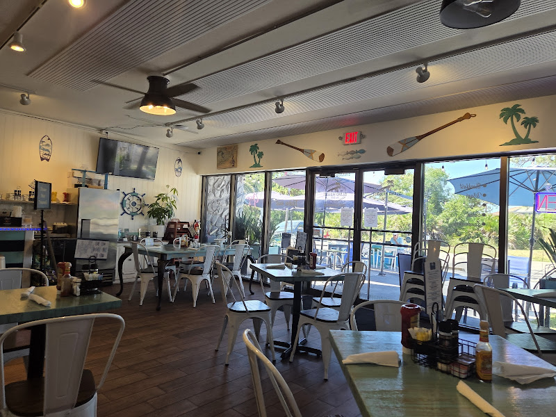 Marco Island Hideout Restaurant