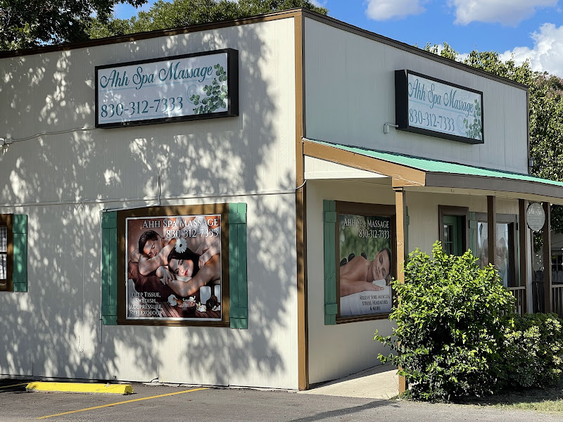 Ahh Spa Massage - Massage therapist in New Braunfels