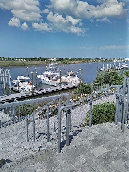 Windward at St. Augustine Shipyard