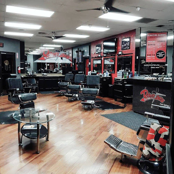 Downtown Barbers Palm Springs - Barber shop in Palm Springs