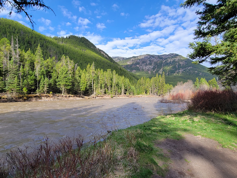 Greek Creek Campground