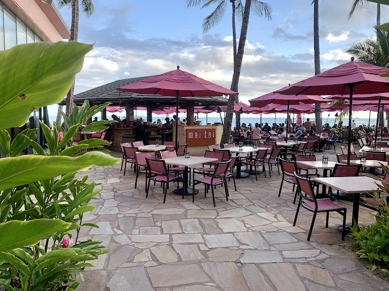 Mai Tai Bar - Bar in Honolulu