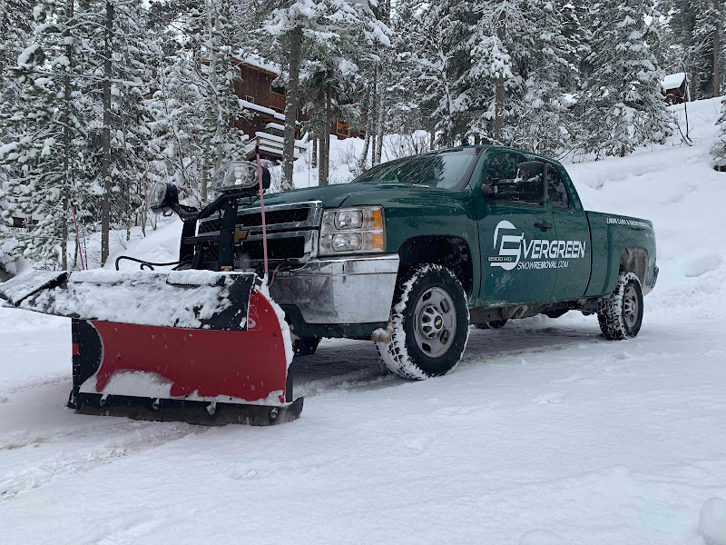 Evergreen Snow Plowing of Jackson