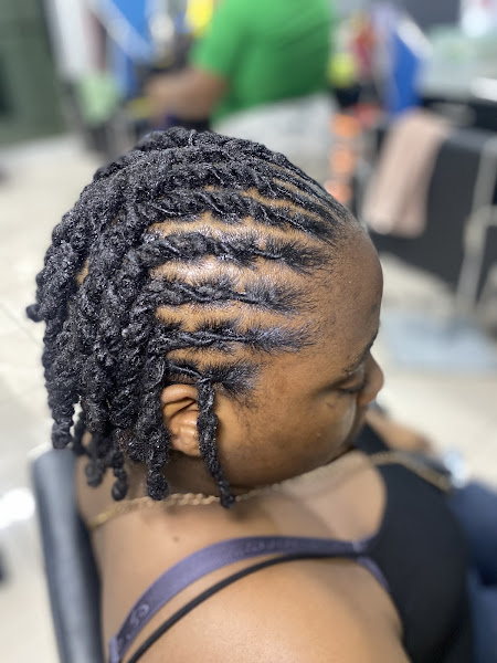 Locs by shawna