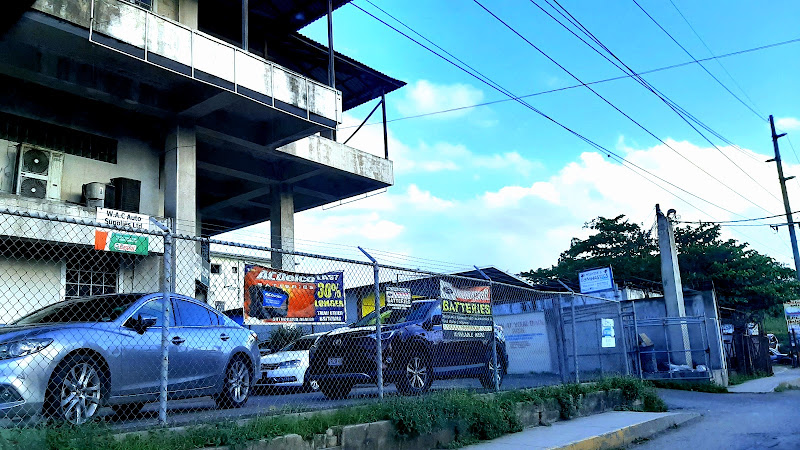 W. A. C. Auto Supplies Limited