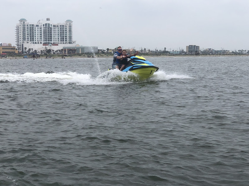Galveston Jet Skis - Boat rental service in 715 N Holiday Dr