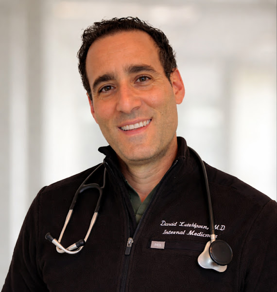 Dr. David B. Lalezari, MD -