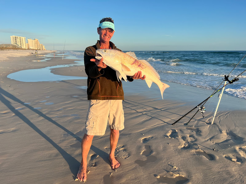 Panhandle Salt (Surf Fishing Charters & Shop) - Fishing charter in Perdido Key