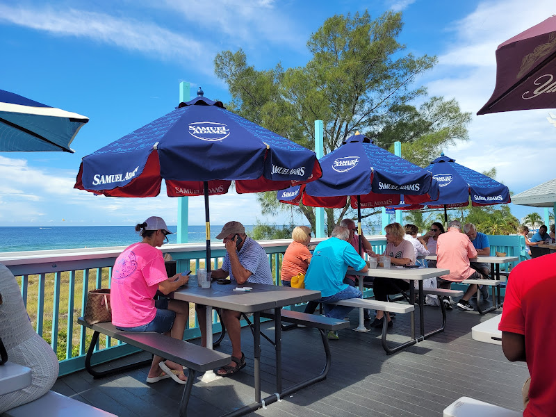 Crabby Bill's in St. Pete Beach