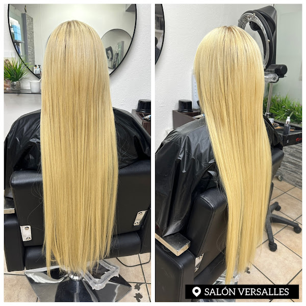 Salon Versalles - Beauty salon in Obrera